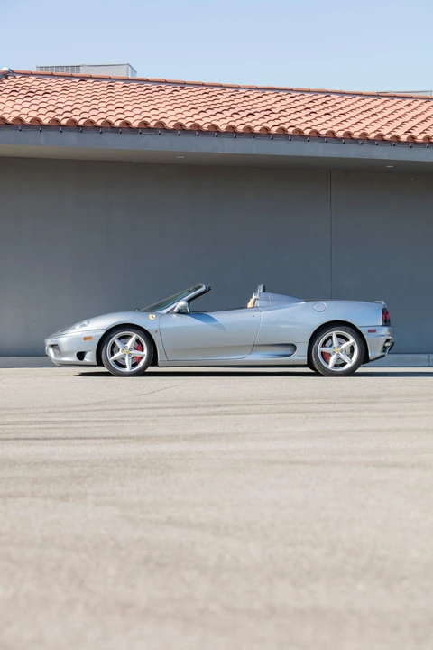 2003 Ferrari 360 Spider - Image 12 of 22