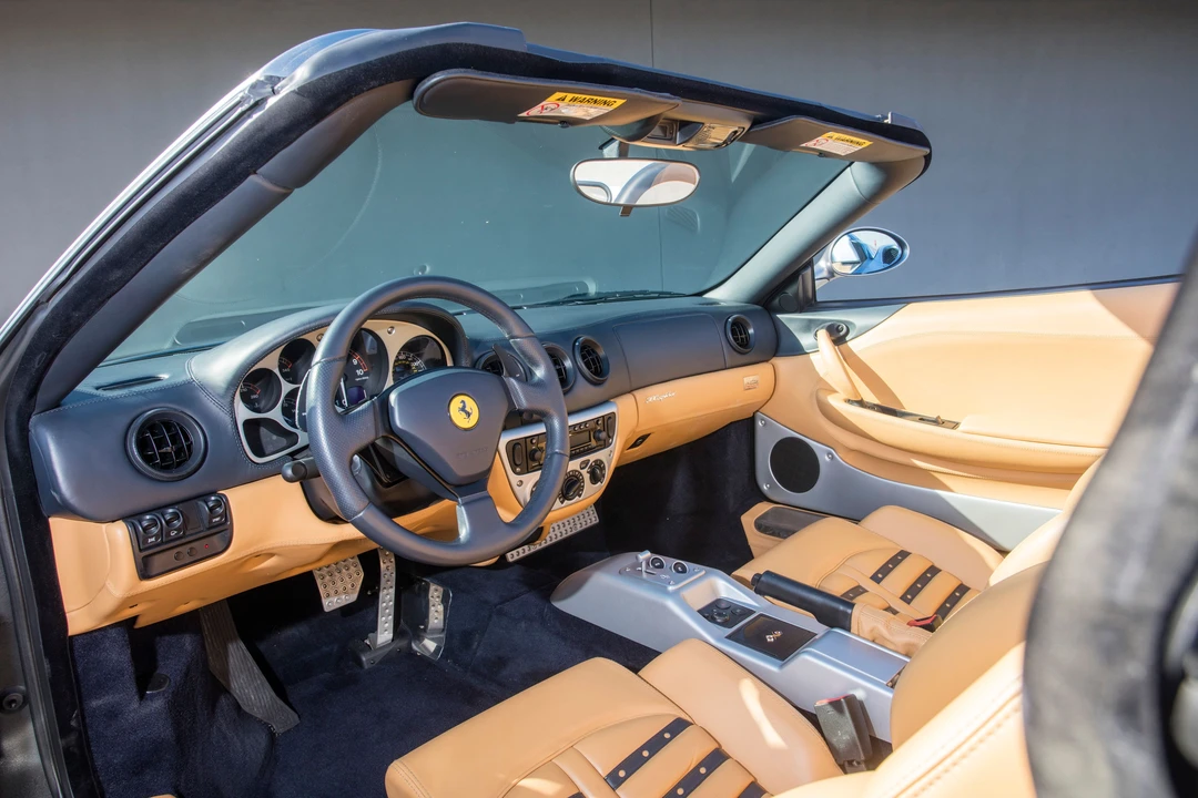 2003 Ferrari 360 Spider - Image 16 of 22