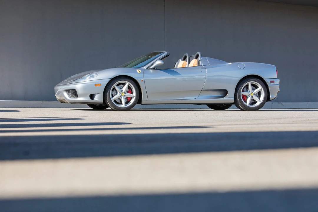 2003 Ferrari 360 Spider - Image 2 of 22