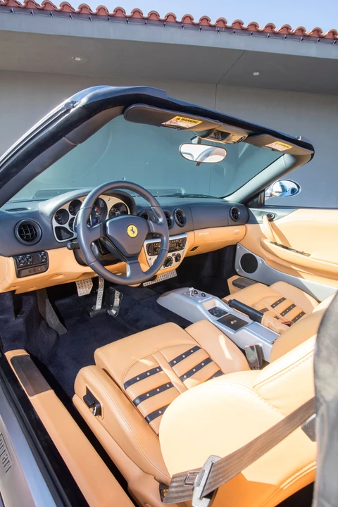 2003 Ferrari 360 Spider - Image 15 of 22