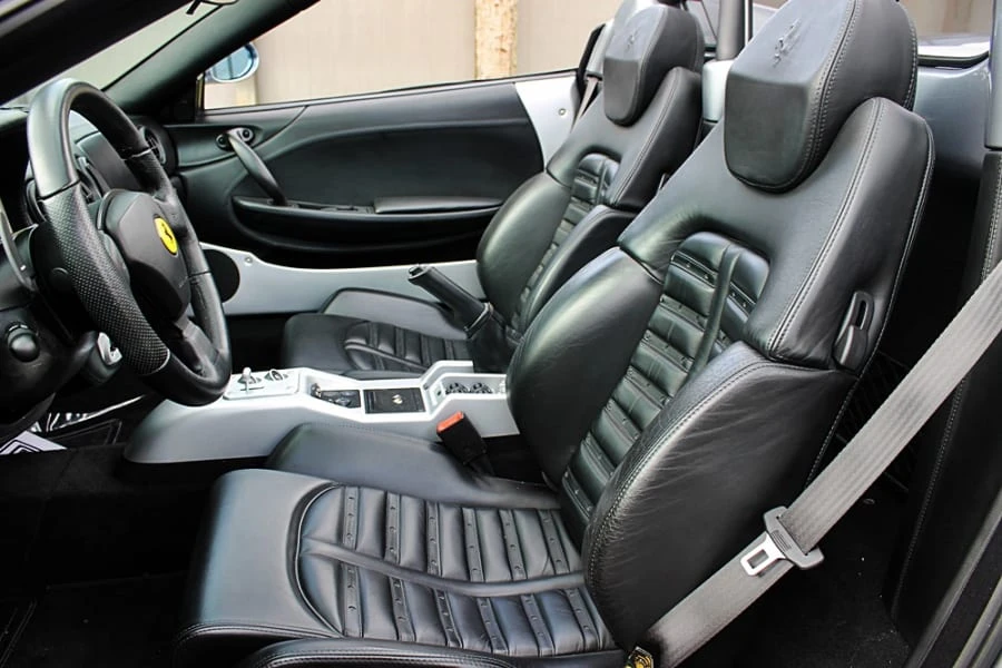 2003 Ferrari 360 Spider - Image 3 of 5