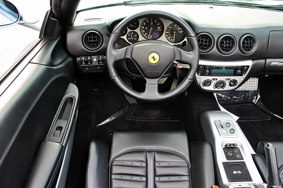 2003 Ferrari 360 Spider - Image 4 of 5