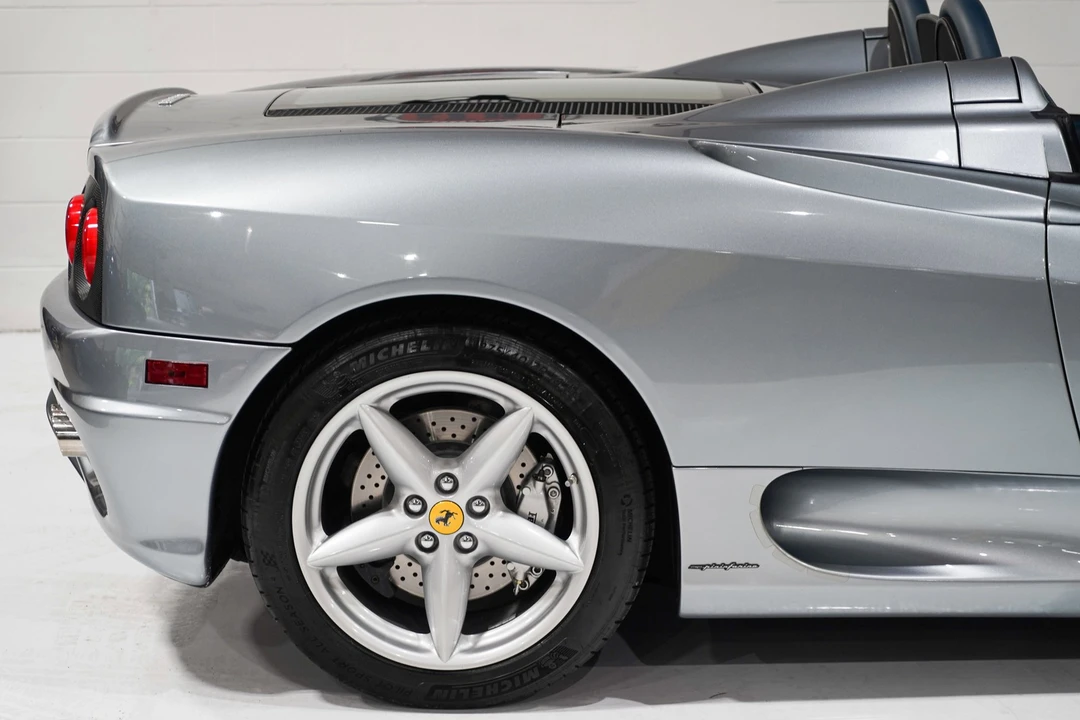 2003 Ferrari 360 Spider - Image 19 of 31
