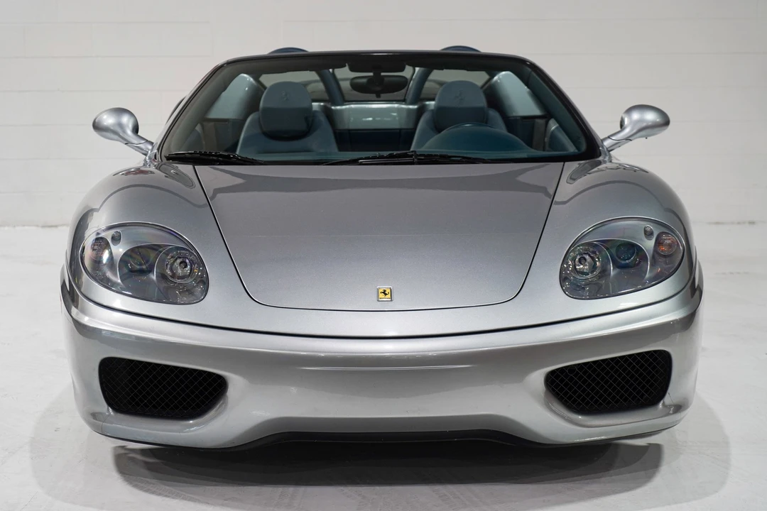 2003 Ferrari 360 Spider - Image 5 of 31