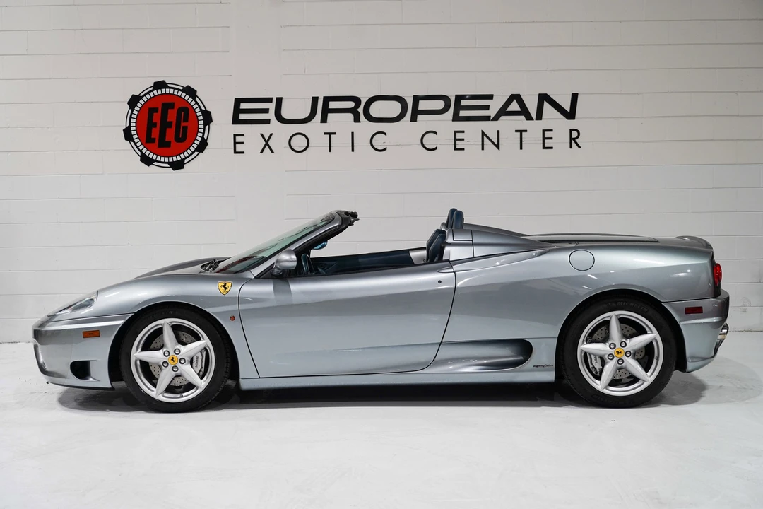 2003 Ferrari 360 Spider - Image 7 of 31