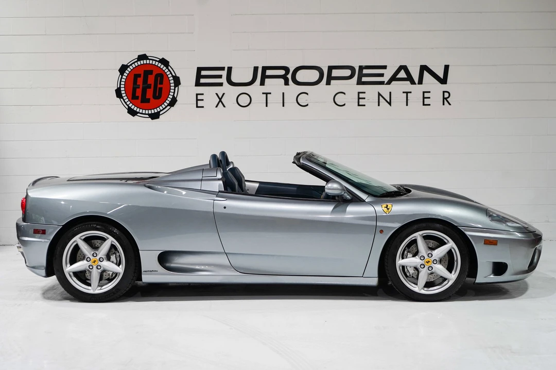 2003 Ferrari 360 Spider - Image 6 of 31