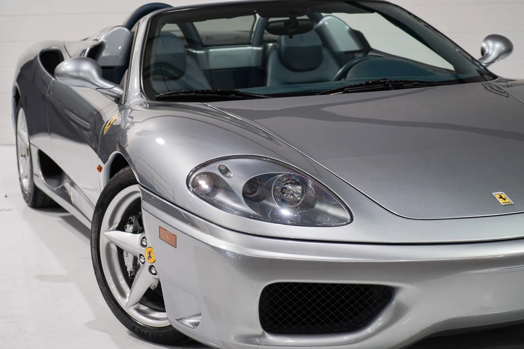 2003 Ferrari 360 Spider - Image 24 of 31