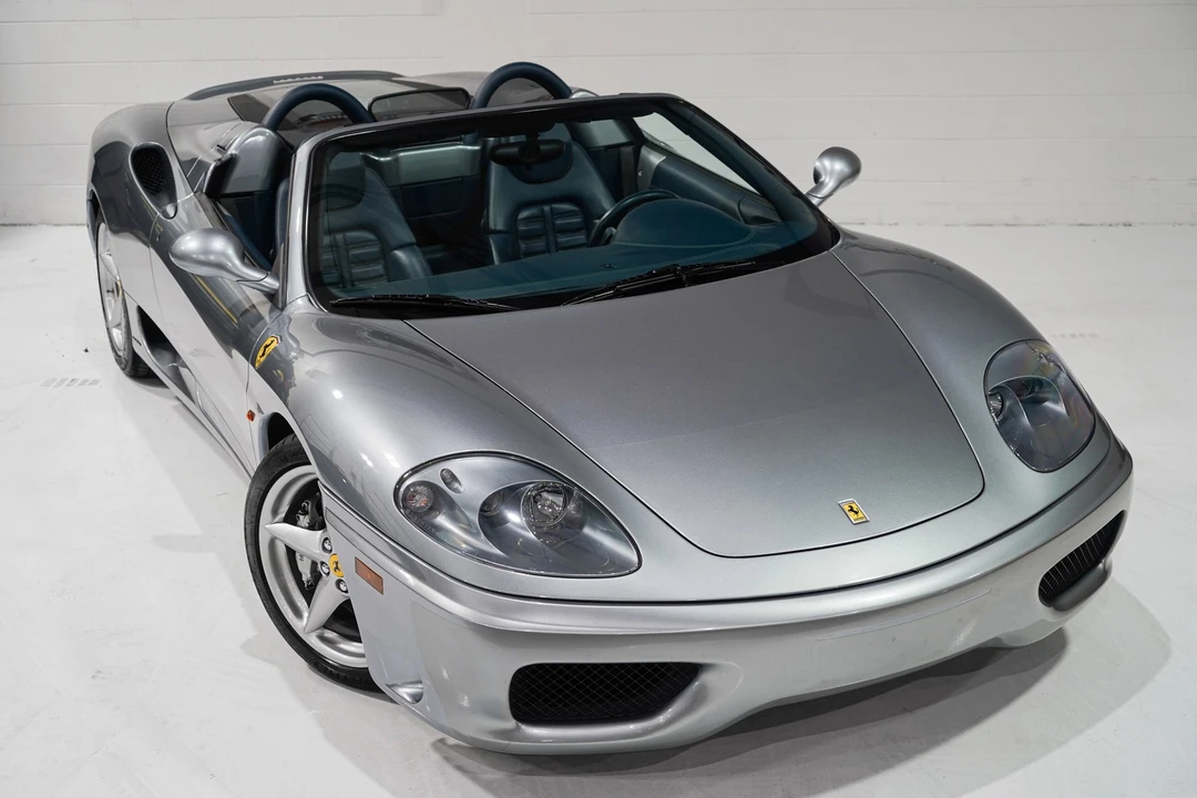 2003 Ferrari 360 Spider - Image 25 of 31