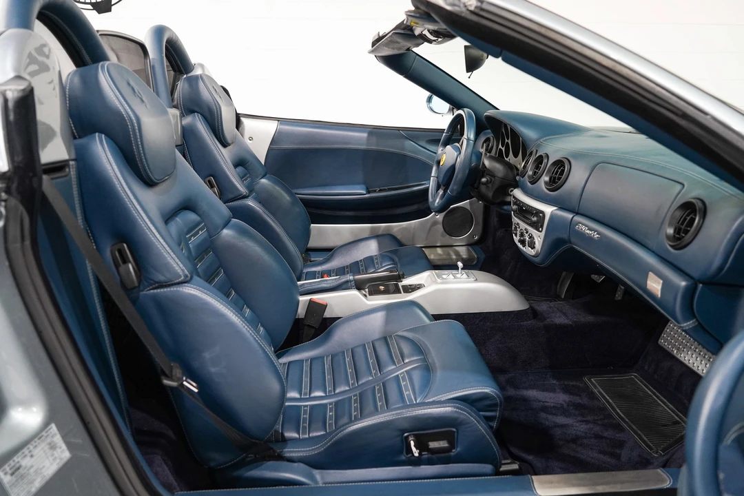 2003 Ferrari 360 Spider - Image 13 of 31