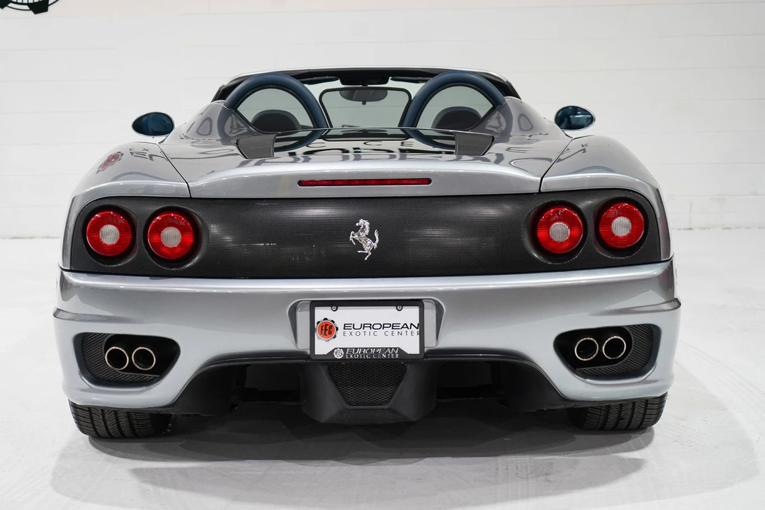 2003 Ferrari 360 Spider - Image 3 of 31
