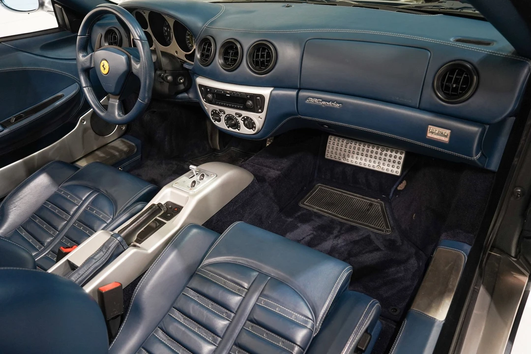 2003 Ferrari 360 Spider - Image 15 of 31