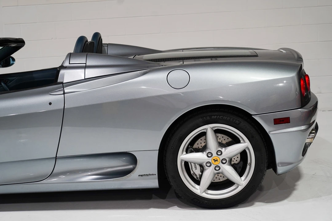 2003 Ferrari 360 Spider - Image 31 of 31
