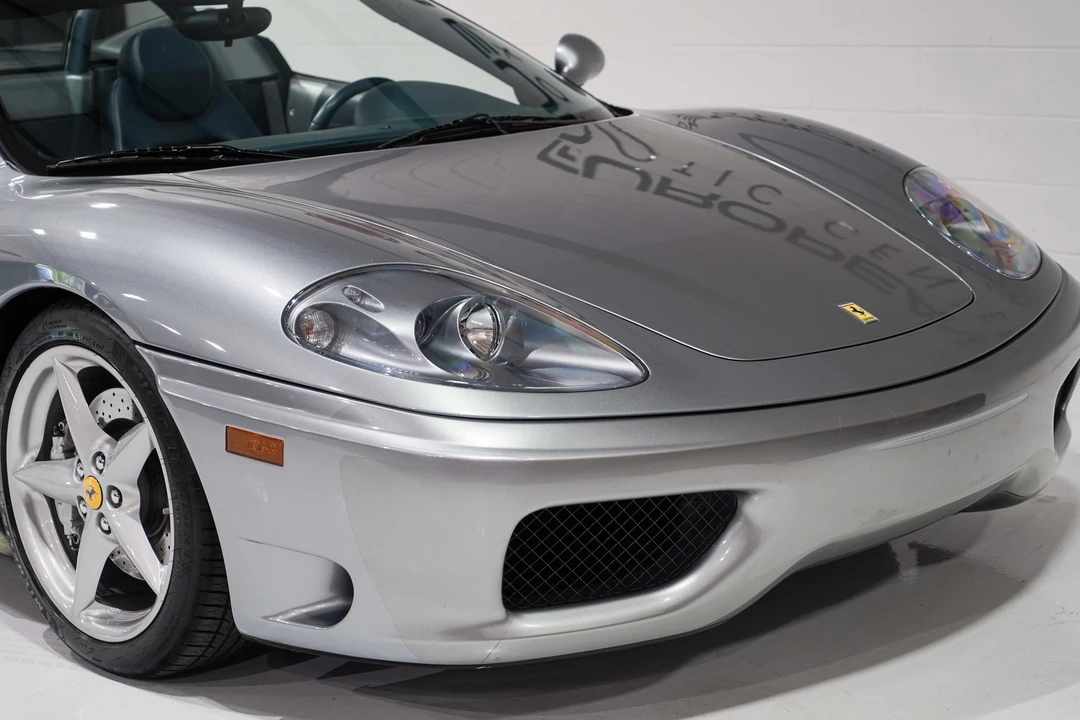 2003 Ferrari 360 Spider - Image 21 of 31