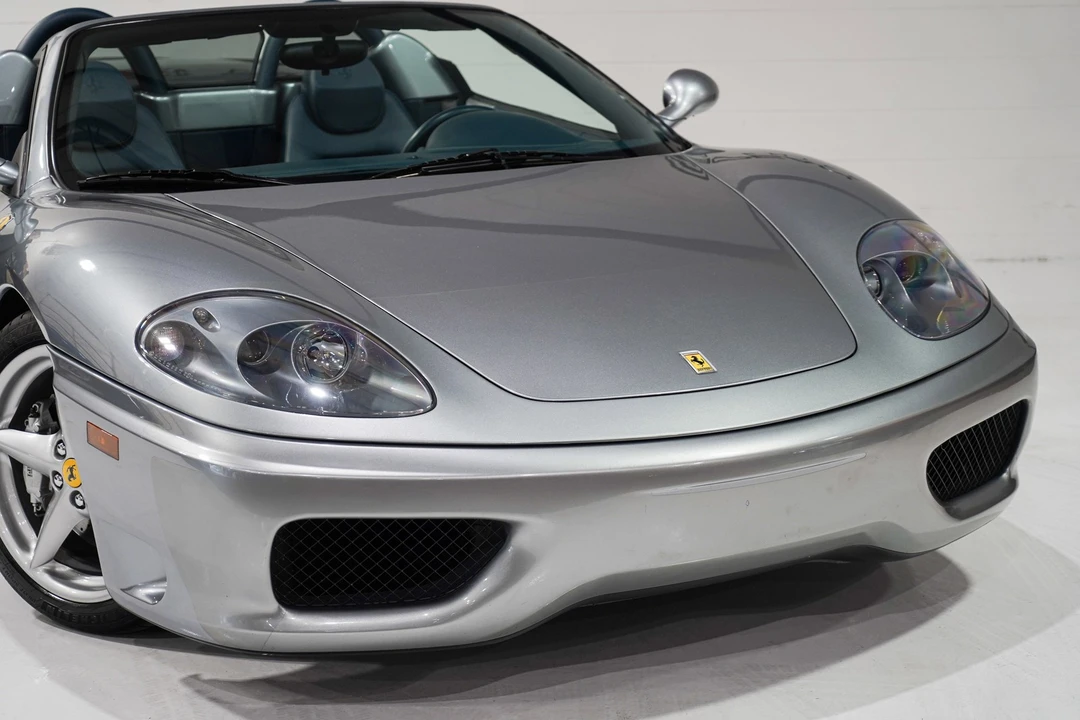 2003 Ferrari 360 Spider - Image 23 of 31