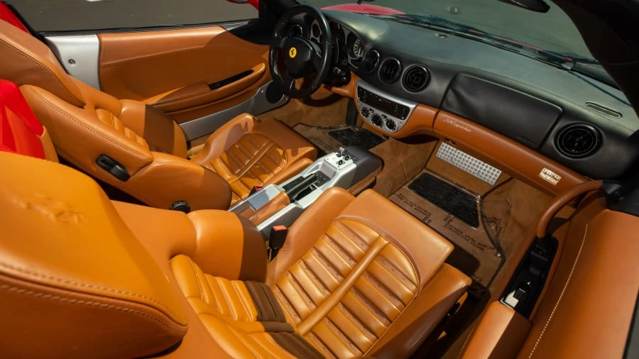 2003 Ferrari 360 Spider - Image 5 of 29