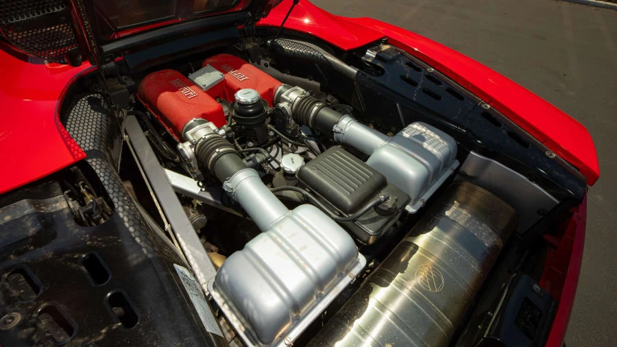 2003 Ferrari 360 Spider - Image 6 of 29