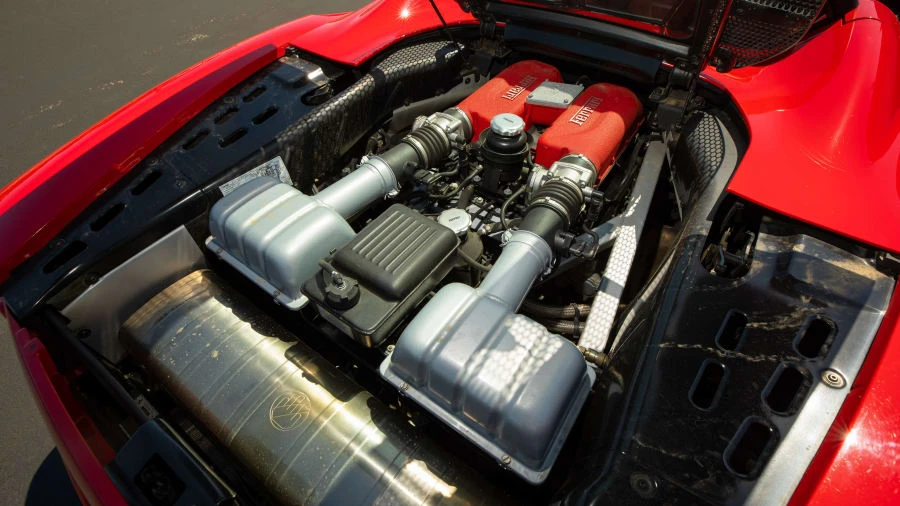 2003 Ferrari 360 Spider - Image 7 of 29
