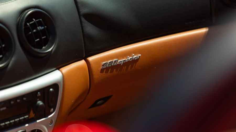 2003 Ferrari 360 Spider - Image 10 of 29