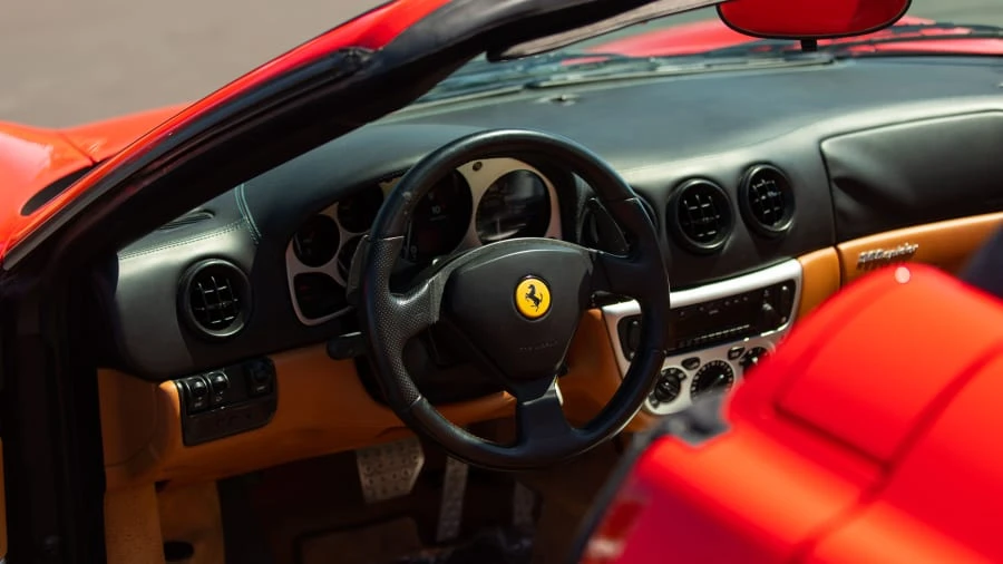 2003 Ferrari 360 Spider - Image 14 of 29