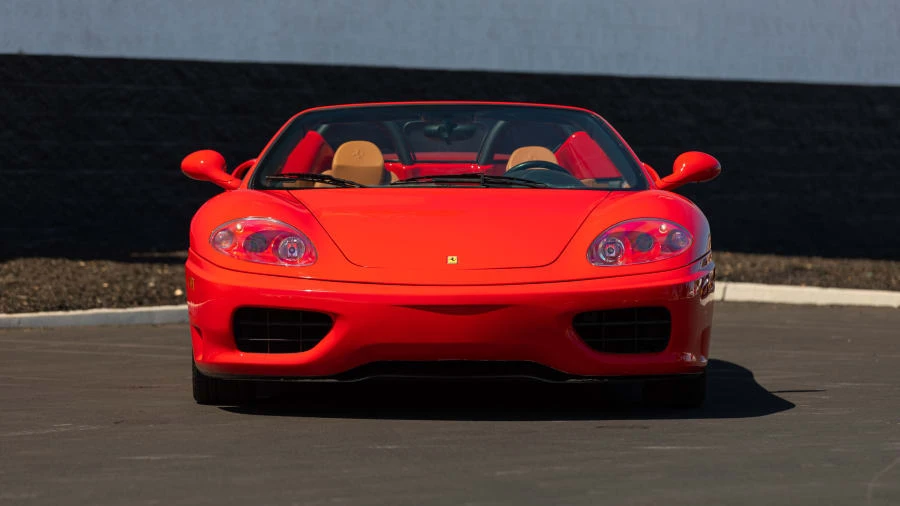 2003 Ferrari 360 Spider - Image 15 of 29