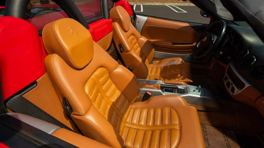 2003 Ferrari 360 Spider - Image 16 of 29
