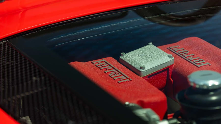 2003 Ferrari 360 Spider - Image 17 of 29