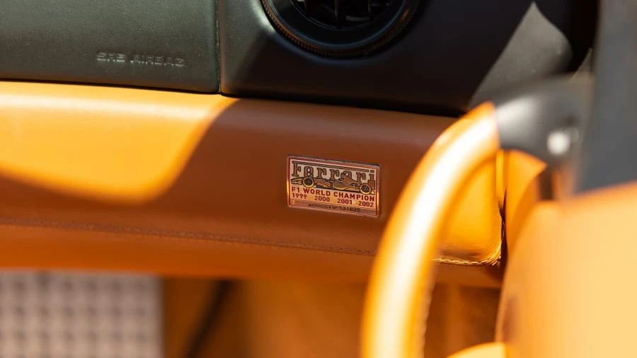 2003 Ferrari 360 Spider - Image 24 of 29