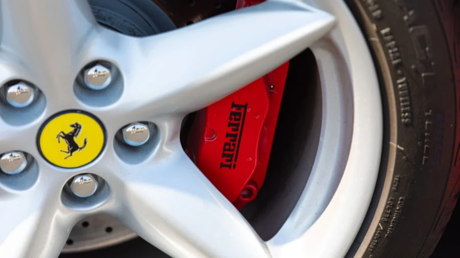 2003 Ferrari 360 Spider - Image 26 of 29