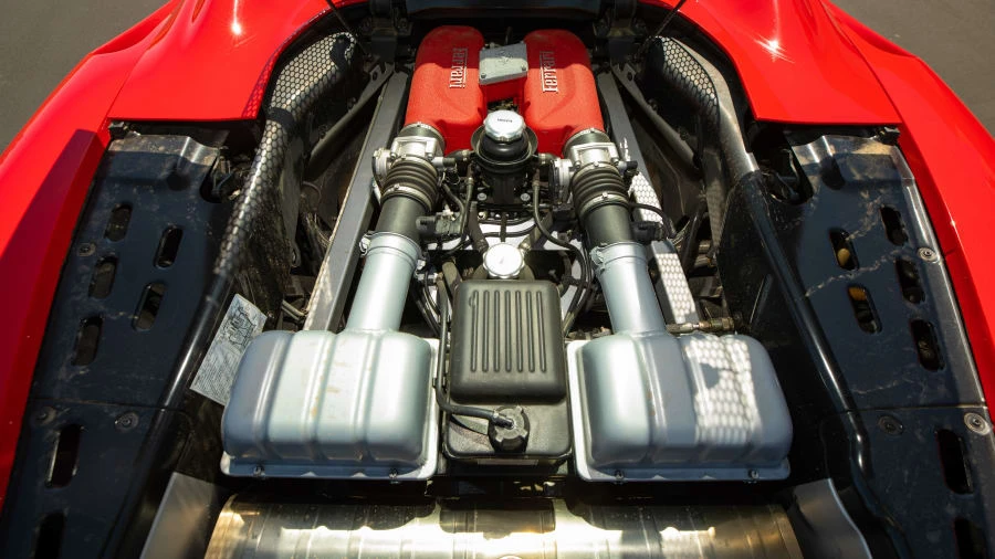 2003 Ferrari 360 Spider - Image 28 of 29