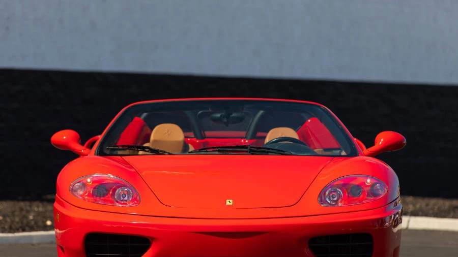 2003 Ferrari 360 Spider - Image 29 of 29