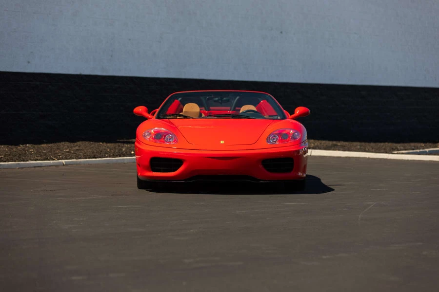 2003 Ferrari 360 Spider - Image 16 of 31