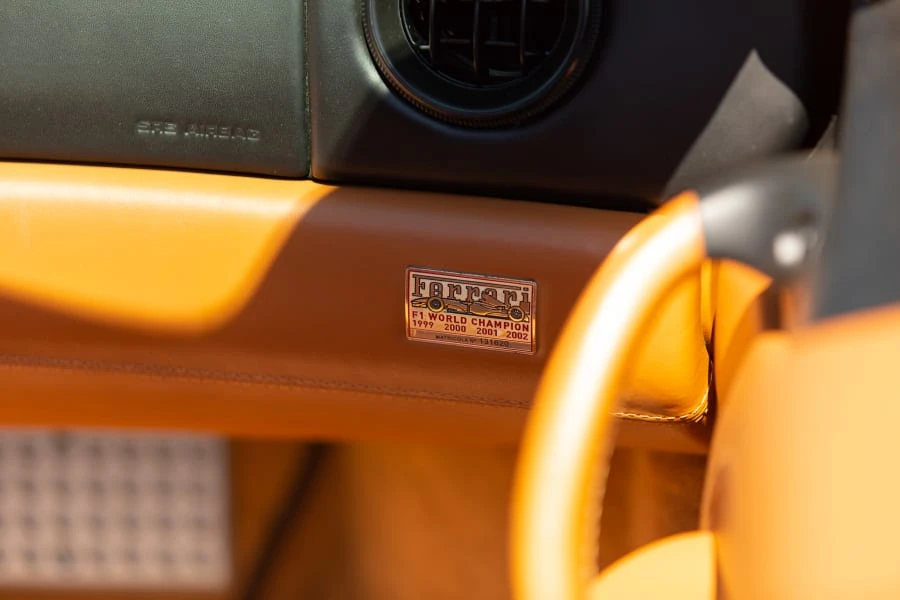 2003 Ferrari 360 Spider - Image 23 of 31