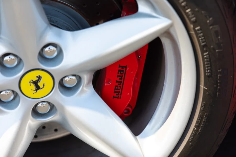 2003 Ferrari 360 Spider - Image 9 of 31
