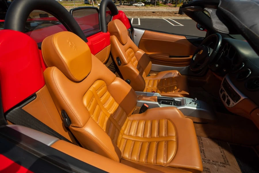 2003 Ferrari 360 Spider - Image 27 of 31