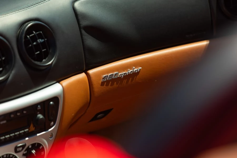 2003 Ferrari 360 Spider - Image 26 of 31