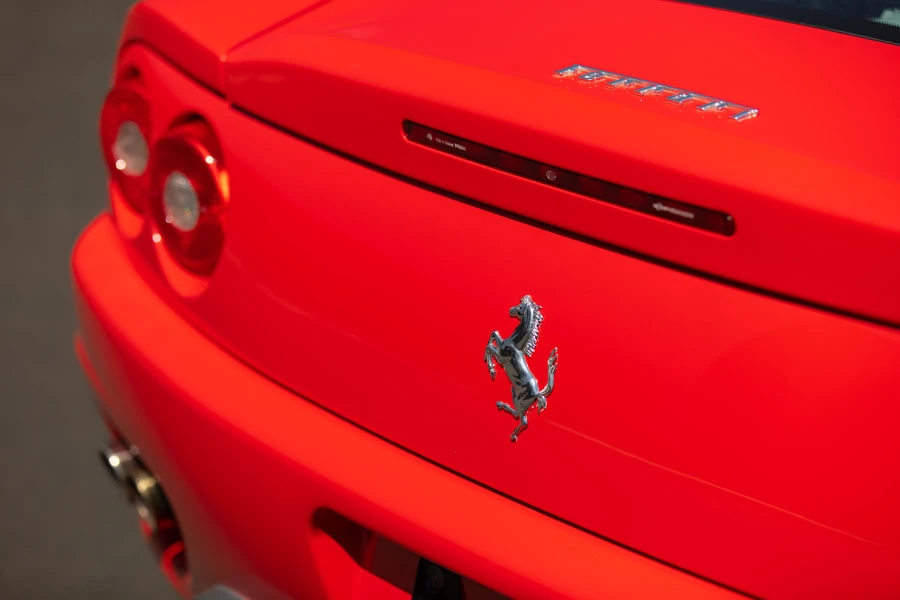 2003 Ferrari 360 Spider - Image 11 of 31