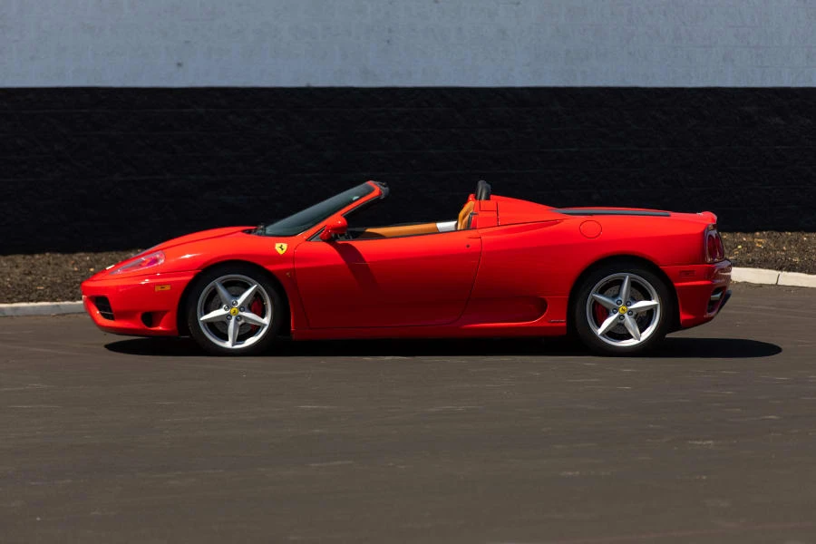 2003 Ferrari 360 Spider - Image 13 of 31