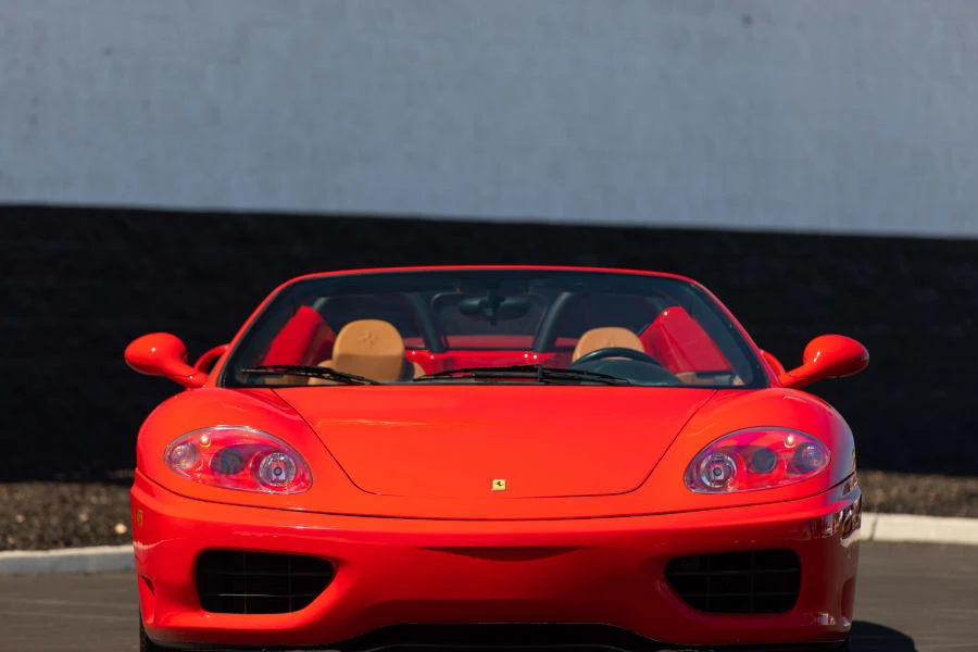 2003 Ferrari 360 Spider - Image 17 of 31