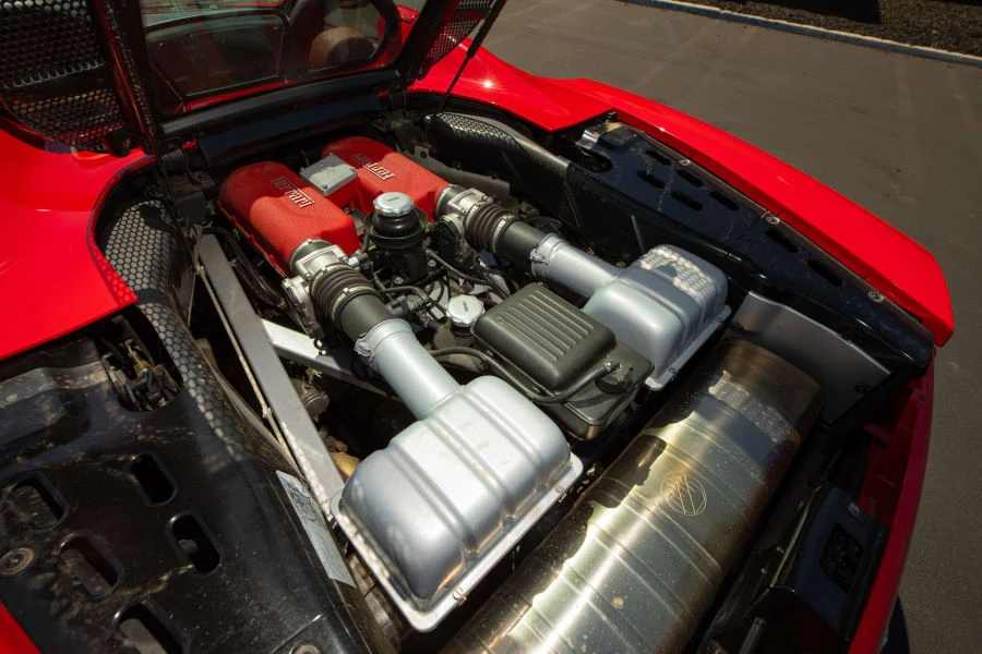 2003 Ferrari 360 Spider - Image 29 of 31