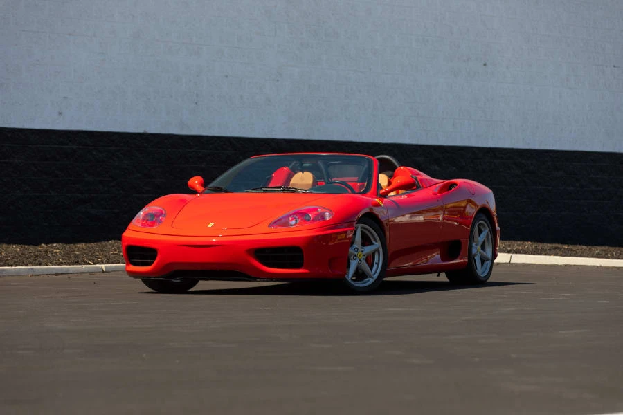 2003 Ferrari 360 Spider - Image 18 of 31