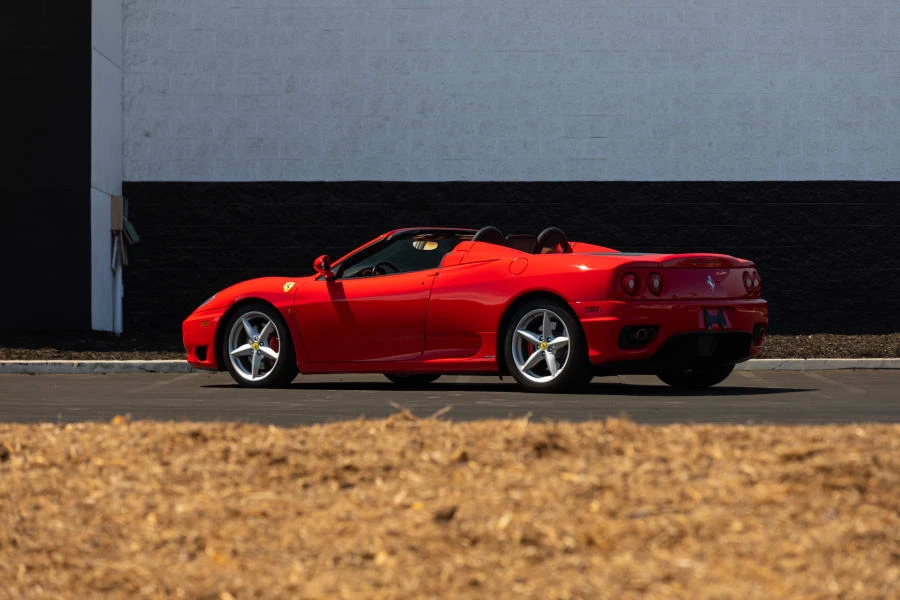 2003 Ferrari 360 Spider - Image 14 of 31