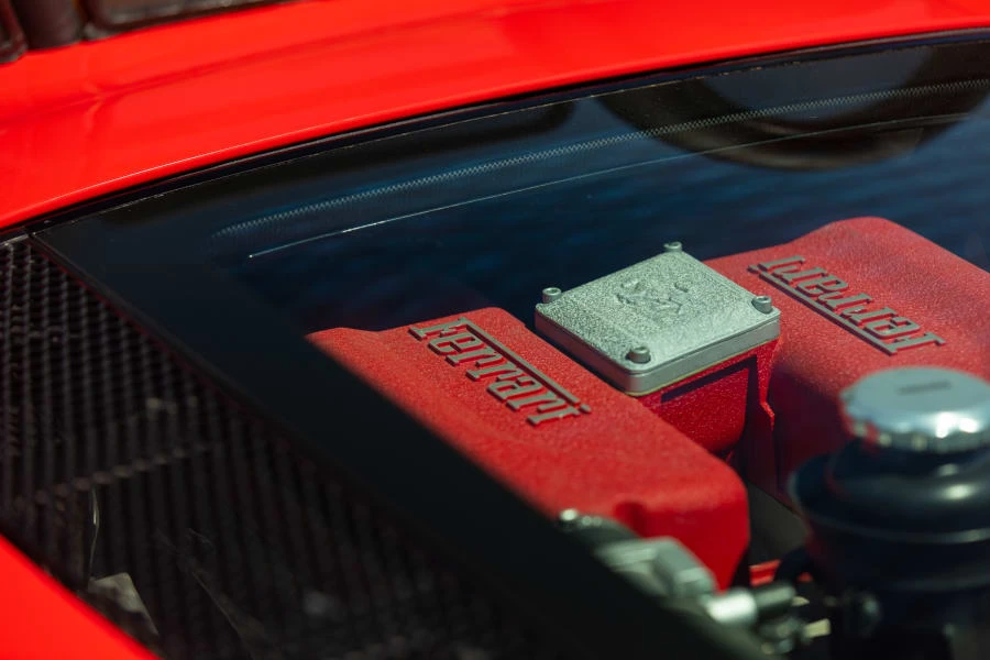 2003 Ferrari 360 Spider - Image 31 of 31