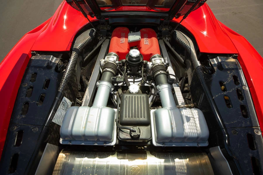 2003 Ferrari 360 Spider - Image 30 of 31