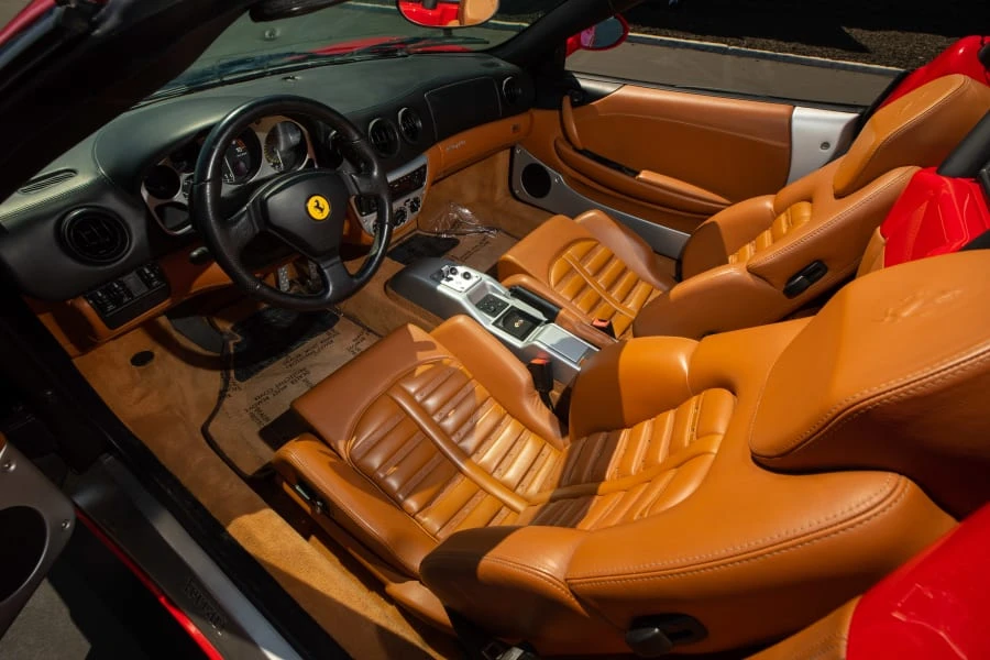 2003 Ferrari 360 Spider - Image 25 of 31