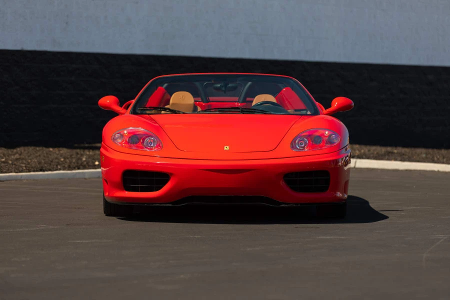 2003 Ferrari 360 Spider - Image 4 of 31