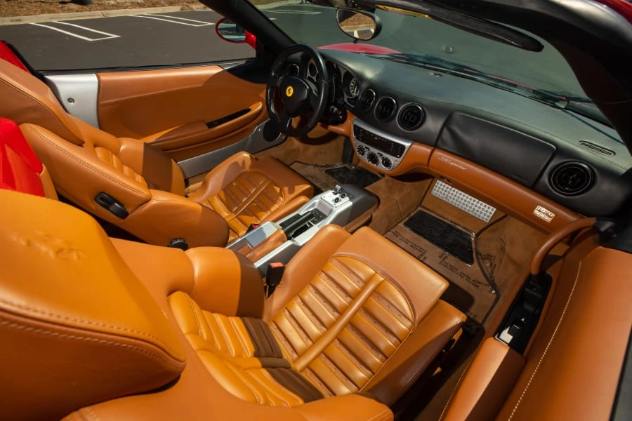 2003 Ferrari 360 Spider - Image 21 of 31