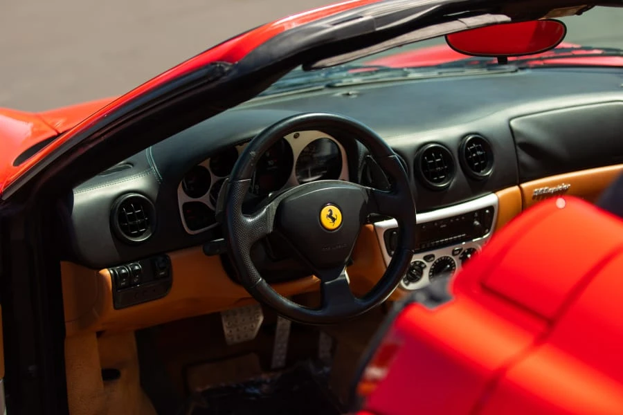 2003 Ferrari 360 Spider - Image 24 of 31