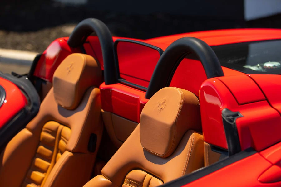 2003 Ferrari 360 Spider - Image 22 of 31