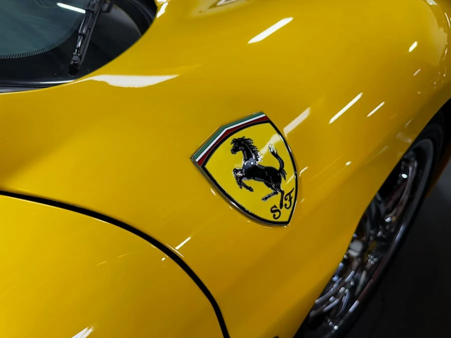 2003 Ferrari 360 Spider - Image 7 of 12