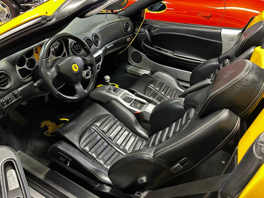 2003 Ferrari 360 Spider - Image 8 of 12